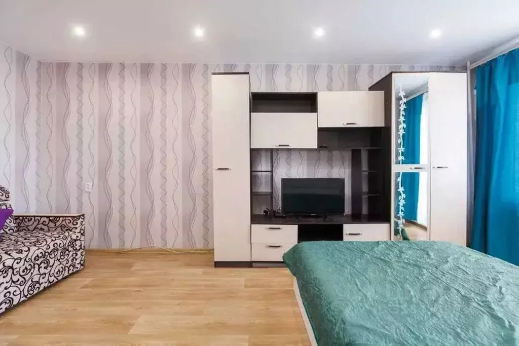 1-к кв. Новосибирская область, Новосибирск ул. Чехова, 254 (30.0 м) - Фото 1
