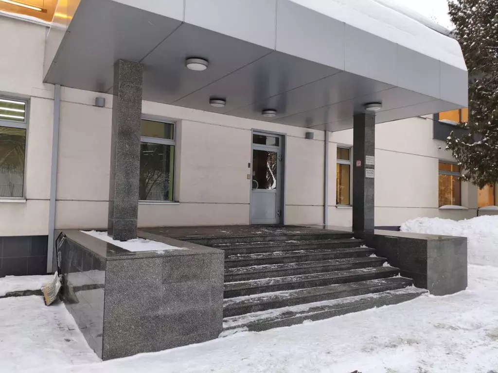 Офис в Москва ул. Довженко, 12 (1685 м) - Фото 1