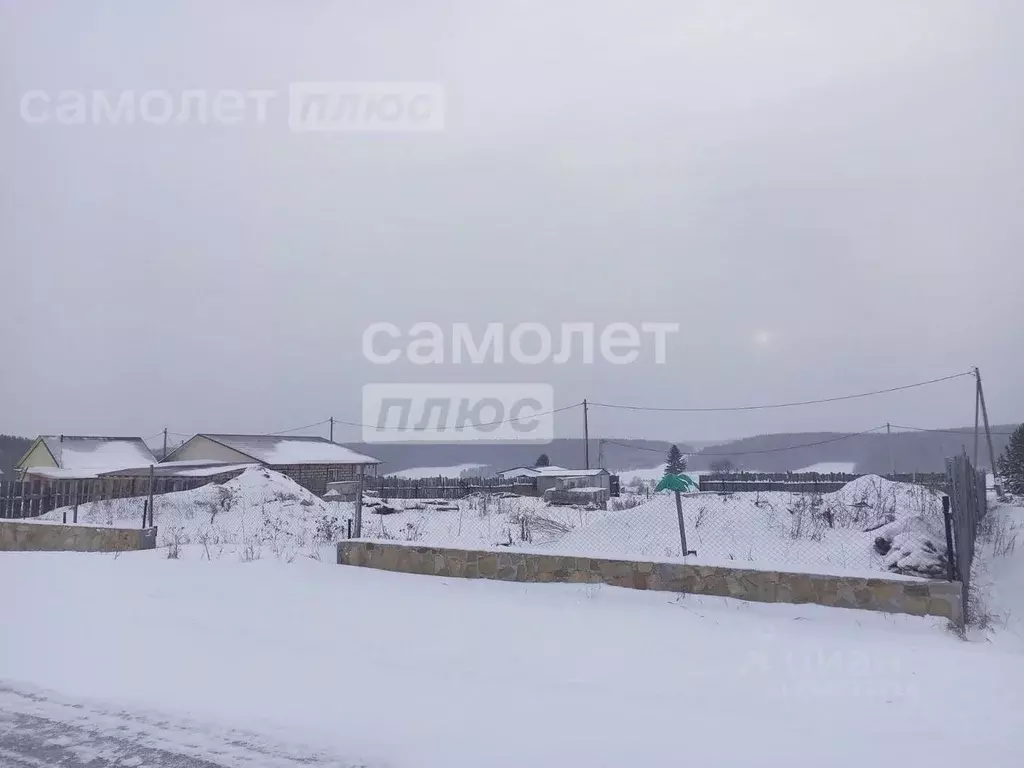 Участок в Свердловская область, Режевской городской округ, д. Ощепково ... - Фото 0