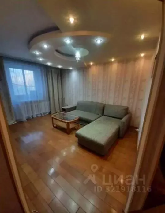 3-к кв. Иркутская область, Иркутск ул. 2-я Железнодорожная, 9 (68.0 м) - Фото 1