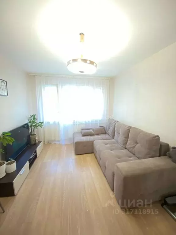 1-к кв. Санкт-Петербург Парашютная ул., 4 (27.7 м) - Фото 0