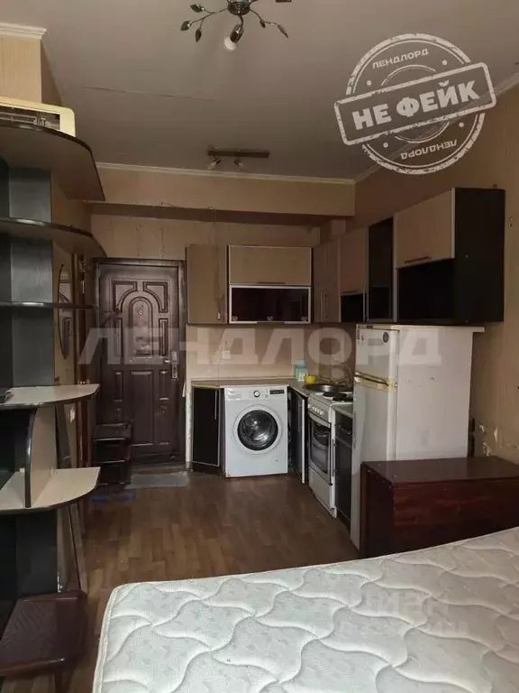 Комната Ростовская область, Ростов-на-Дону ул. Туполева, 8/1 (17.6 м) - Фото 1