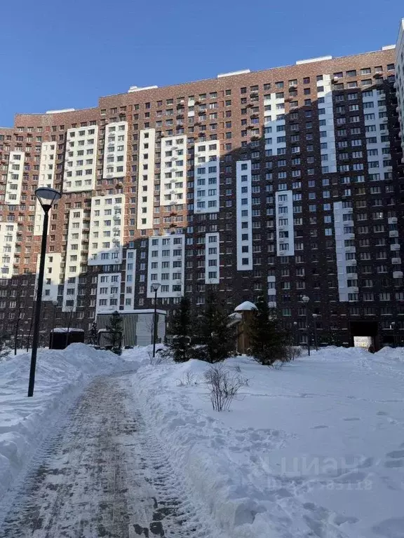 1-к кв. Москва Родниковая ул., 30к3 (36.5 м) - Фото 2