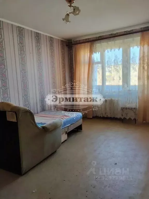 Комната Курганская область, Курган Чернореченская ул., 105 (12.9 м) - Фото 1