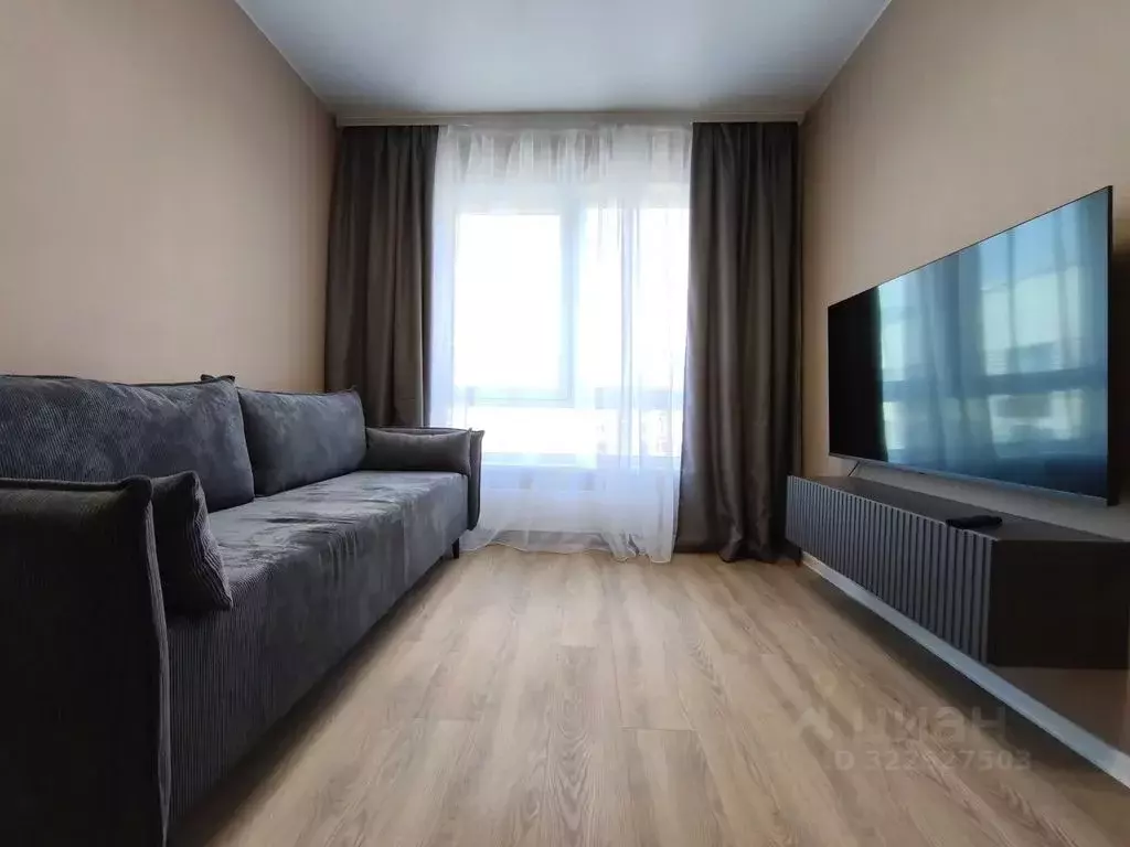 1-к кв. Московская область, Котельники Парковый мкр, 14 (35.0 м) - Фото 2