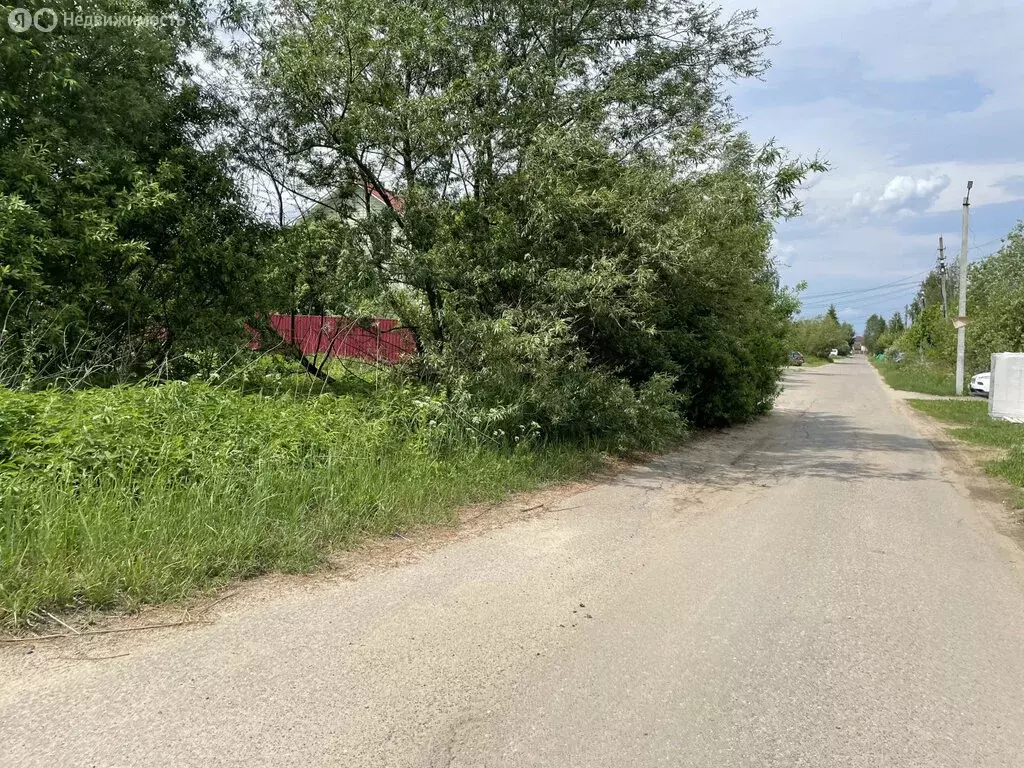 Участок в Раменское, микрорайон Гостица, улица Гостица, 96 (7.85 м) - Фото 1