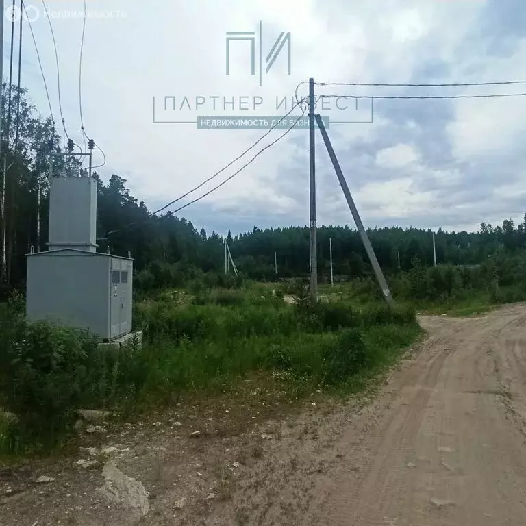 Участок в Свердловская область, Невьянский муниципальный округ, СНТ ... - Фото 0