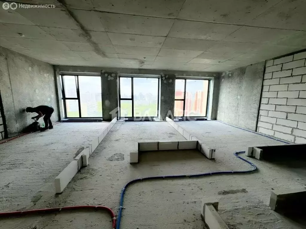 3-комнатная квартира: Москва, проспект Генерала Дорохова, 49 (75 м) - Фото 2