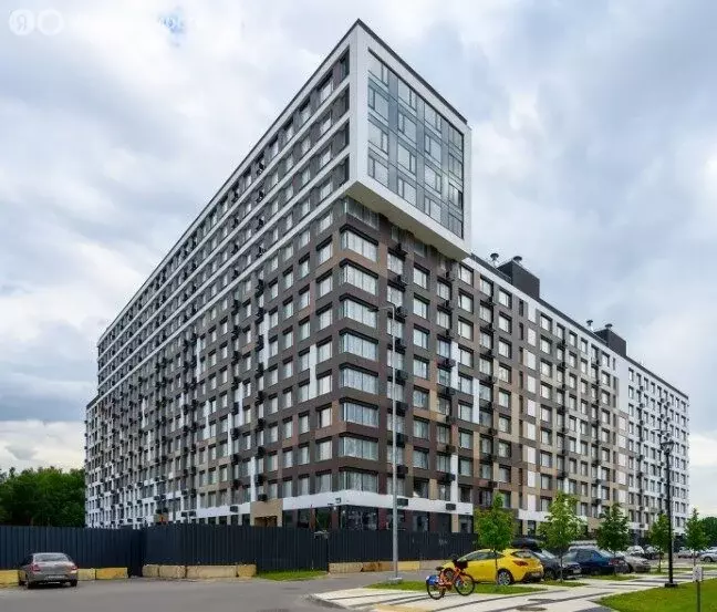 2-комнатная квартира: Отрадное, Парковая улица, 1 (61.76 м) - Фото 2