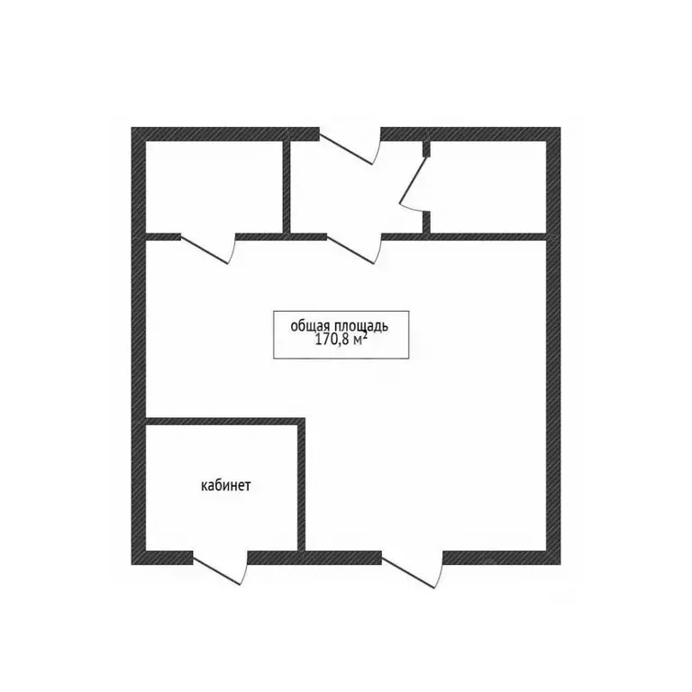 Помещение свободного назначения в Брянская область, Жуковский ... - Фото 2