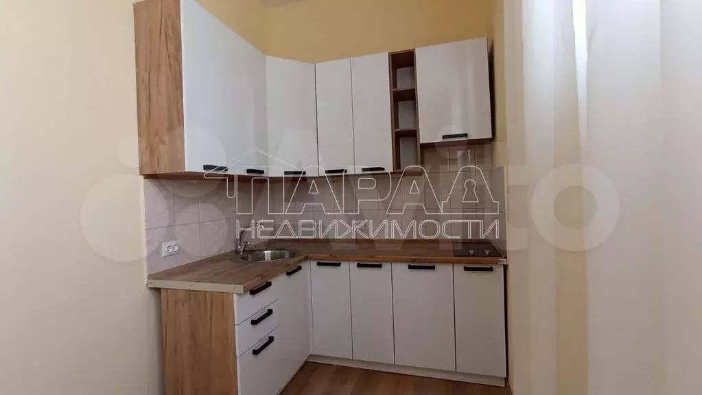 Квартира-студия, 28,2 м, 1/4 эт. - Фото 1