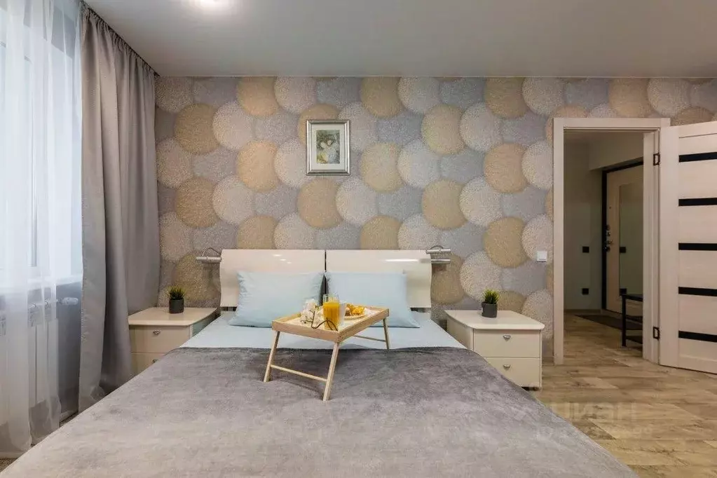 1-к кв. Самарская область, Самара ул. Тухачевского, 84 (40.0 м) - Фото 1