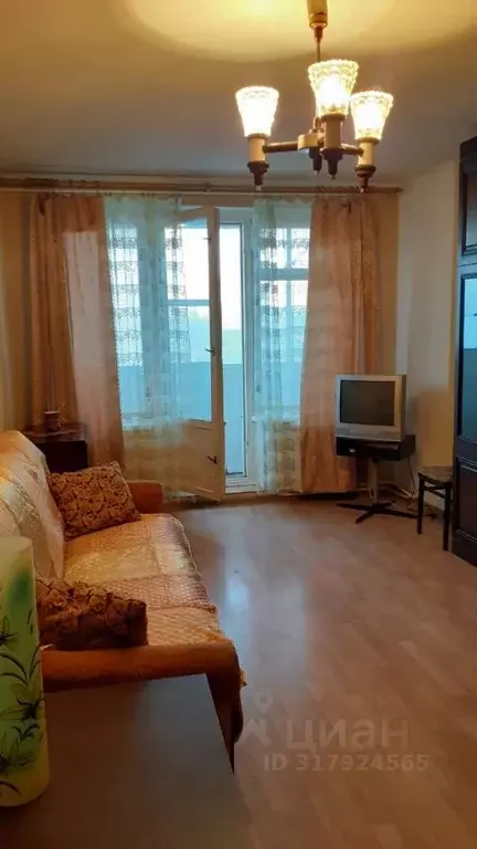2-к кв. Москва Каспийская ул., 28К3 (45.0 м) - Фото 0