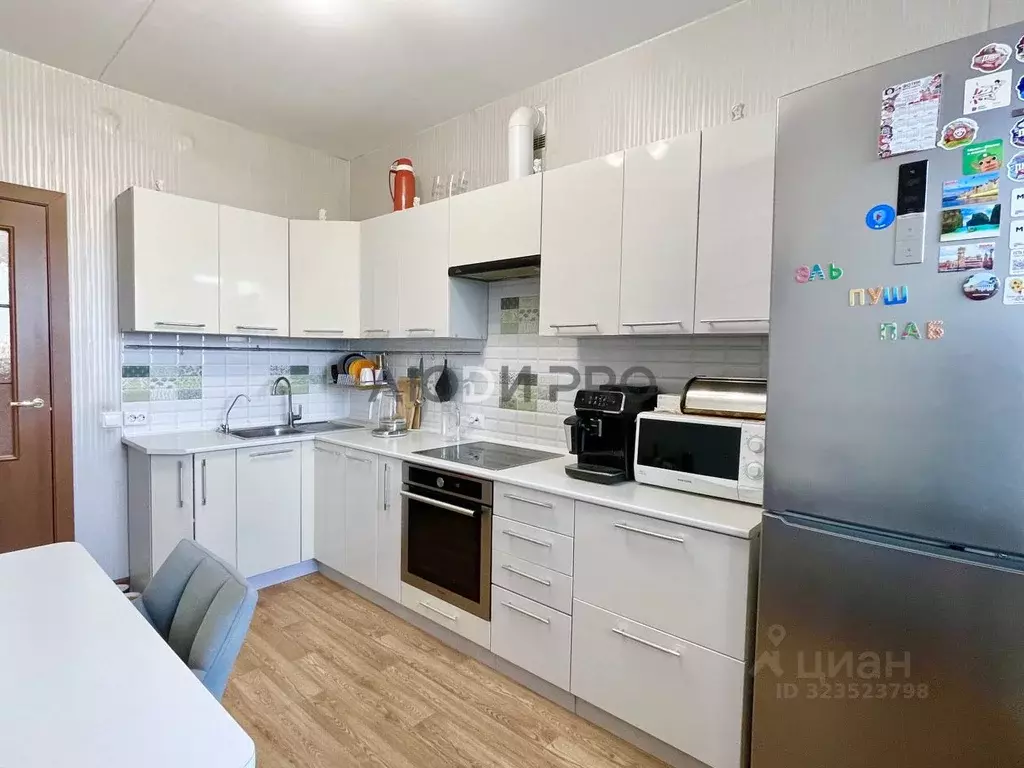 1-к кв. Ярославская область, Ярославский муниципальный округ, пос. ... - Фото 1