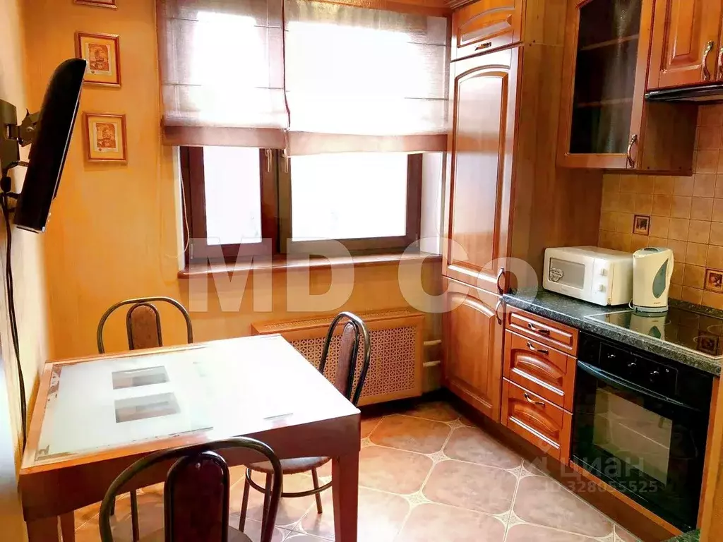 2-к кв. Москва Перовская ул., 25 (53.0 м) - Фото 1