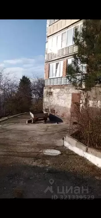 Помещение свободного назначения в Краснодарский край, Туапсе Звездная ... - Фото 2