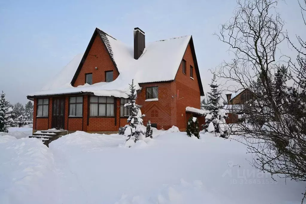 Дом в Московская область, Раменский муниципальный округ, д. Хрипань ... - Фото 2