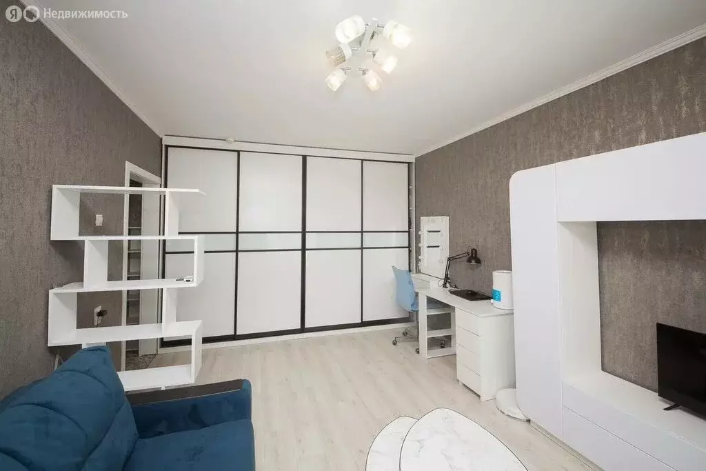 1-комнатная квартира: Ярославль, улица Лескова, 26к2 (39.7 м) - Фото 1