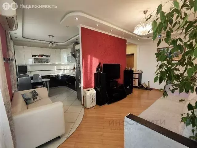 3-комнатная квартира: Люберцы, Хлебозаводской проезд, 1 (57.3 м) - Фото 1