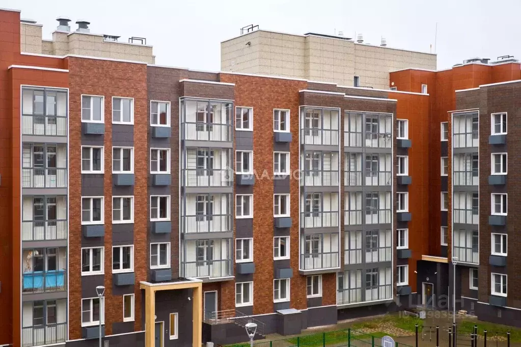 1-к кв. Москва, Москва, Троицк ул. Академика Дыхне, 8 (36.4 м) - Фото 1