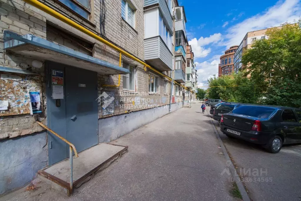 2-к кв. Рязанская область, Рязань ул. Чкалова, 5 (44.0 м) - Фото 2