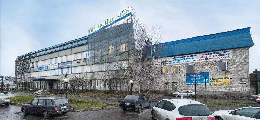 Офис в Санкт-Петербург 5-й Верхний пер., 15 (35 м) - Фото 0