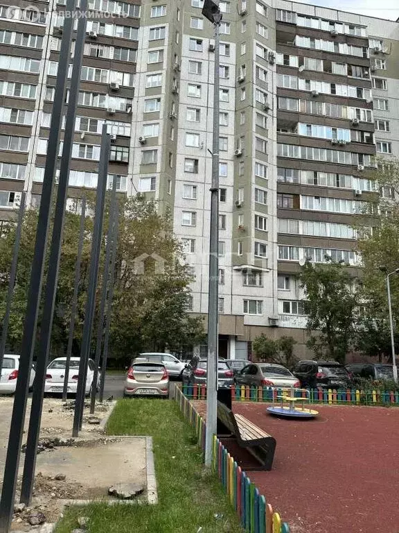 3-комнатная квартира: Москва, улица Перерва, 52 (80 м) - Фото 1
