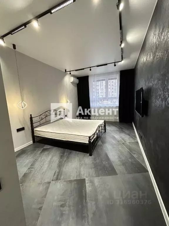 1-к кв. Ивановская область, Иваново просп. Шереметевский, 30 (48.0 м) - Фото 2