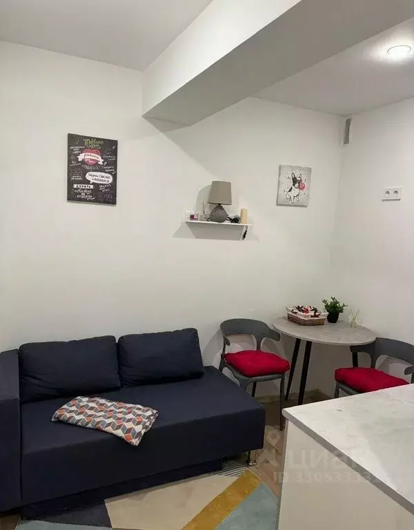 1-к кв. Москва Марксистская ул., 18/8С1 (10.0 м) - Фото 1