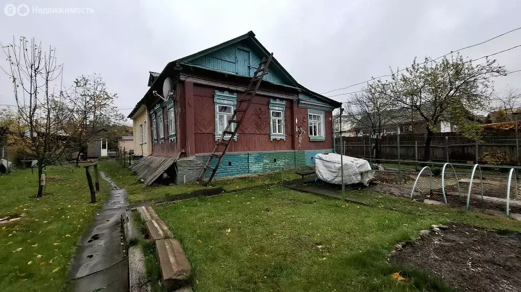 Дом в Ступино, Гаражная улица, 5 (50.9 м) - Фото 1