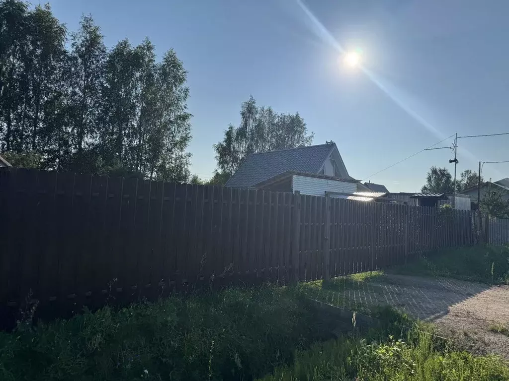 Участок в Ленинградская область, Кировский район, Суховское с/пос, ... - Фото 1