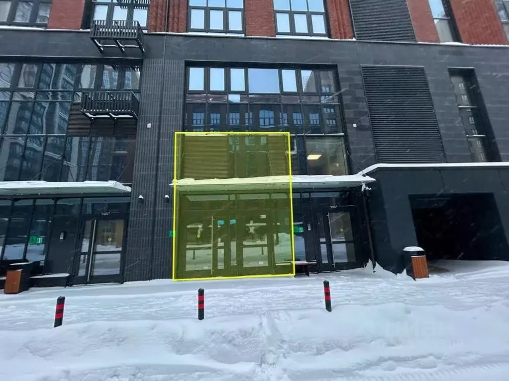 Помещение свободного назначения в Москва Клинская ул., 2А (75 м) - Фото 2