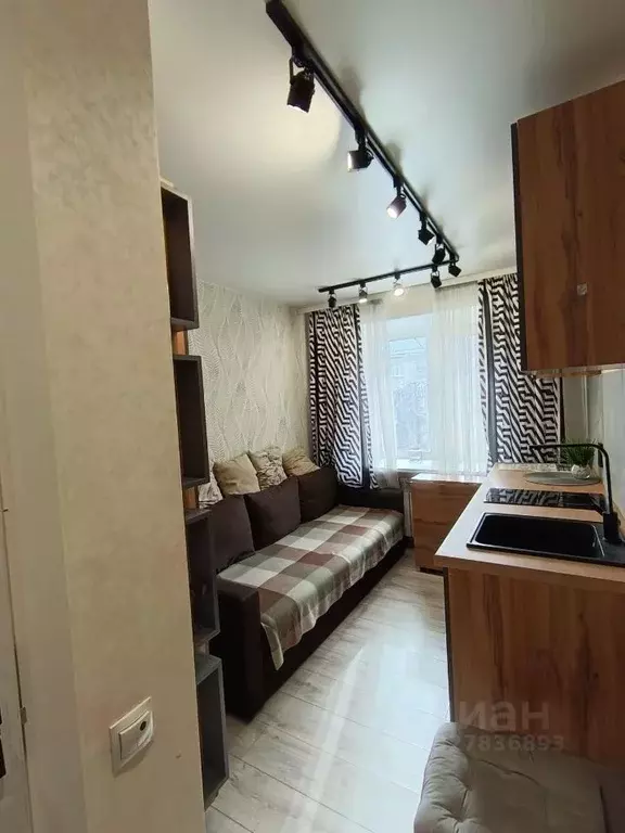 Комната Алтайский край, Барнаул городской округ, Южный рп просп. ... - Фото 2