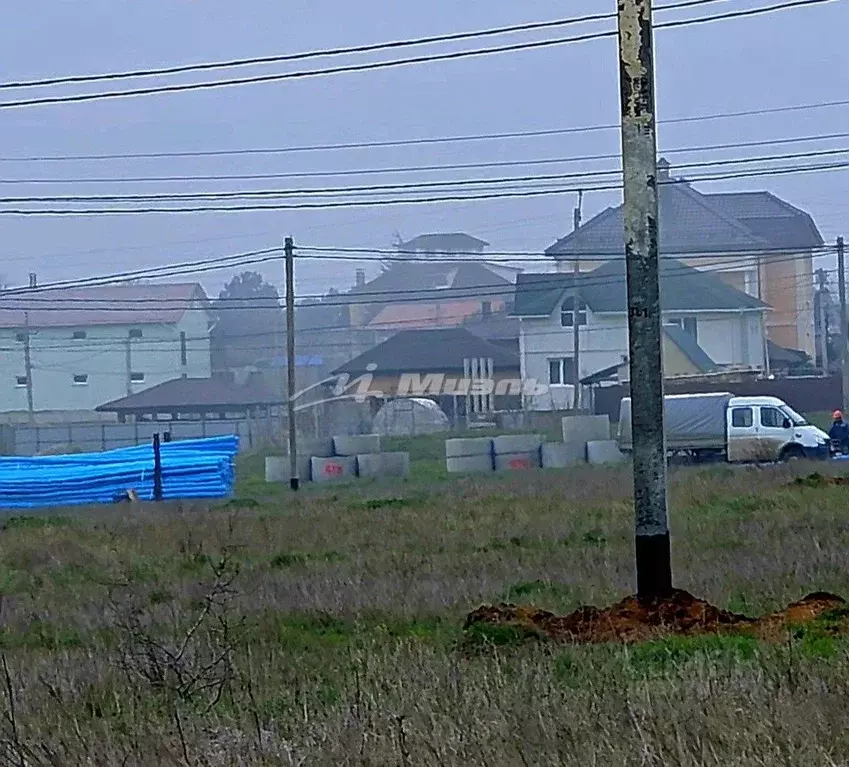 Участок в Крым, Симферопольский район, Николаевка пгт ул. Лесная, 45 ... - Фото 1