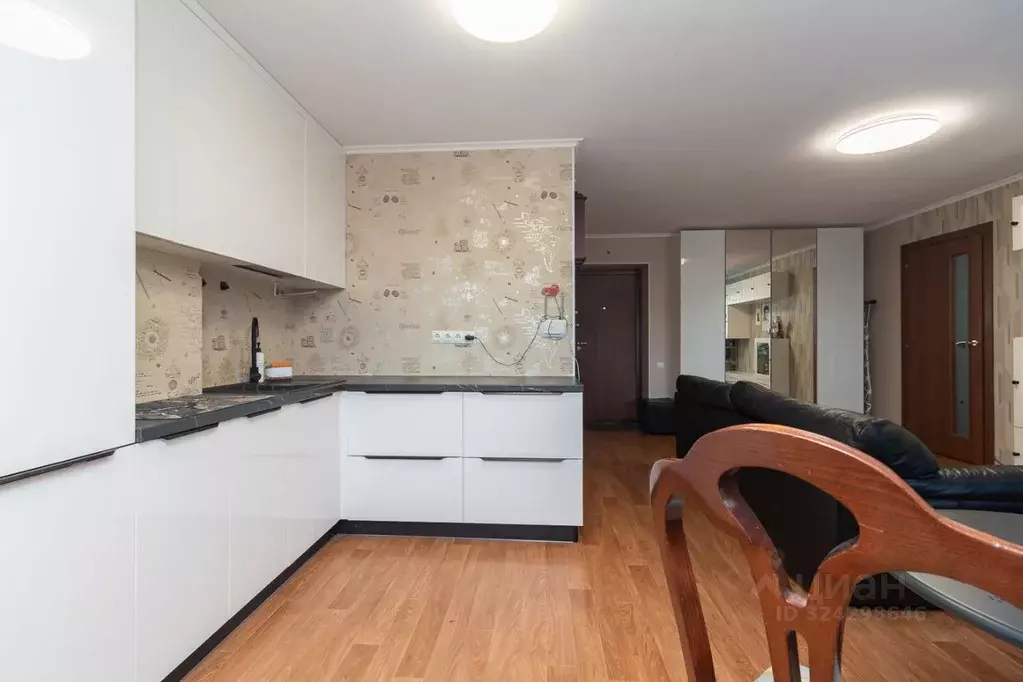 2-к кв. Омская область, Омский район, с. Троицкое, Ясная Поляна мкр ... - Фото 1