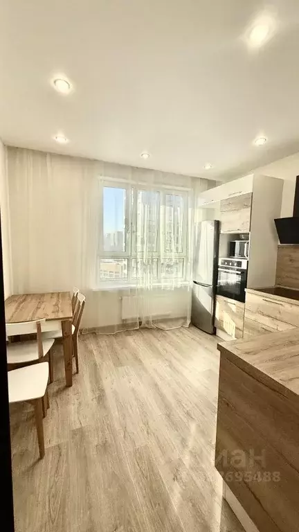 1-к кв. Москва Михалковская ул., 48к2 (38.0 м) - Фото 2