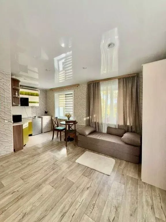 1-к кв. Сахалинская область, Корсаков Советская ул., 30 (34.0 м) - Фото 1