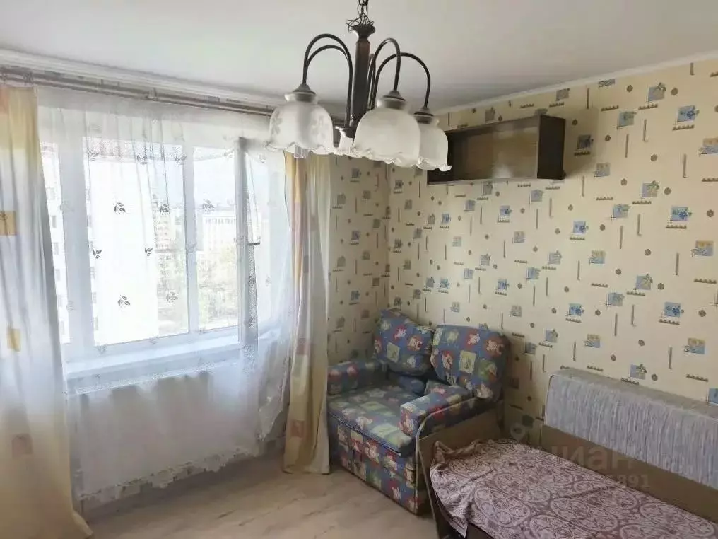 Комната Москва Нелидовская ул., 19 (17.5 м) - Фото 2