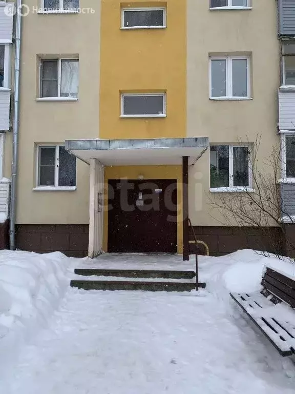 3-комнатная квартира: Ярославль, улица Панфилова, 11 (63 м) - Фото 1