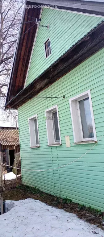 Дом в Малопургинский район, село Яган (40 м) - Фото 1