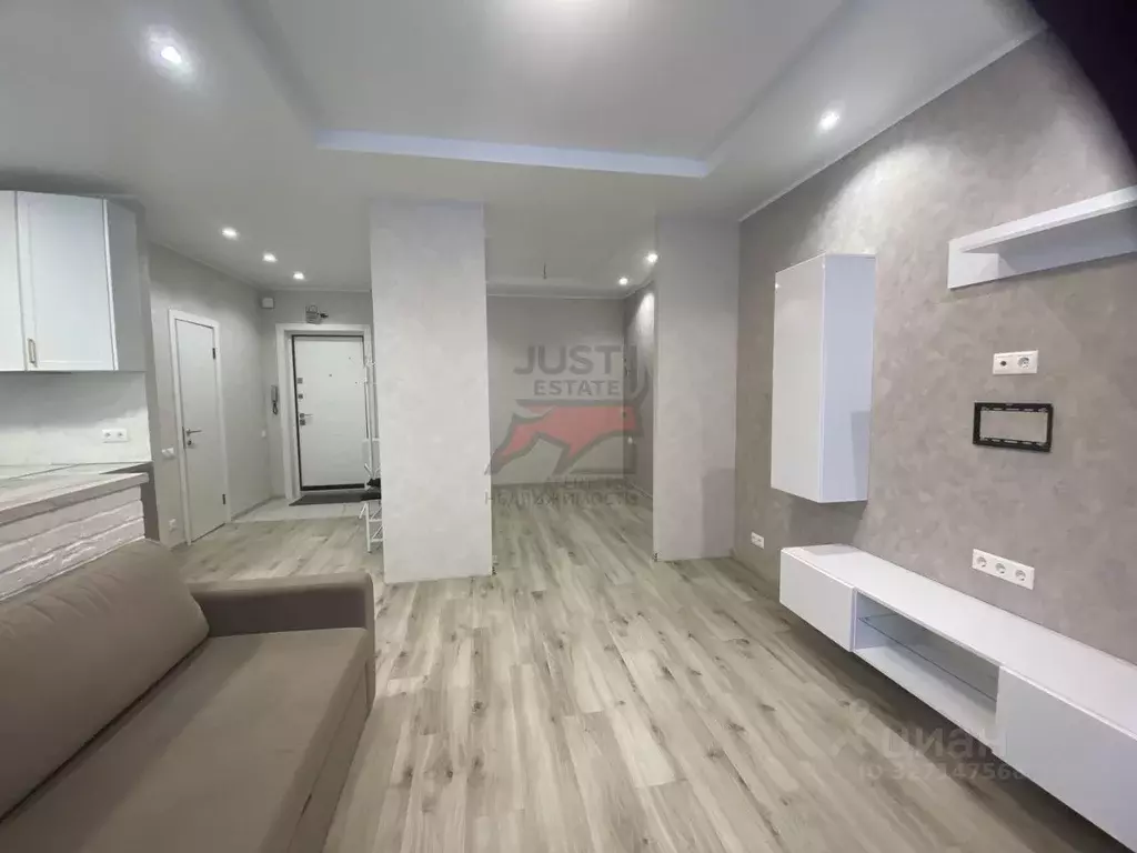 1-к кв. Московская область, Красногорск городской округ, Нахабино пгт ... - Фото 2