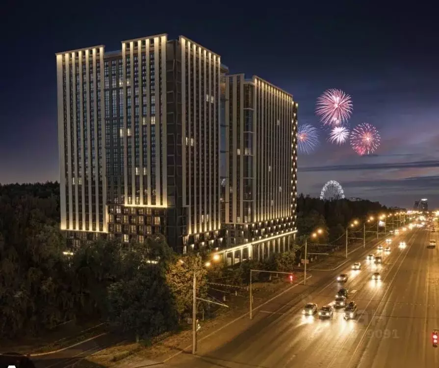 Студия Башкортостан, Уфа просп. Октября, 75 (27.0 м) - Фото 1