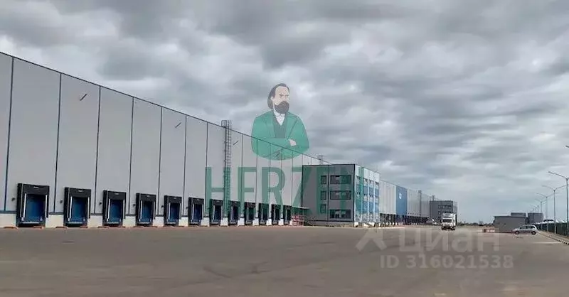 Склад в Московская область, Раменский муниципальный округ, ... - Фото 0