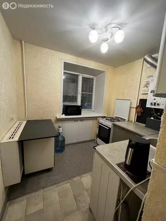2-комнатная квартира: Казань, Кировский район, Светлая улица, 30 (46.5 ... - Фото 0