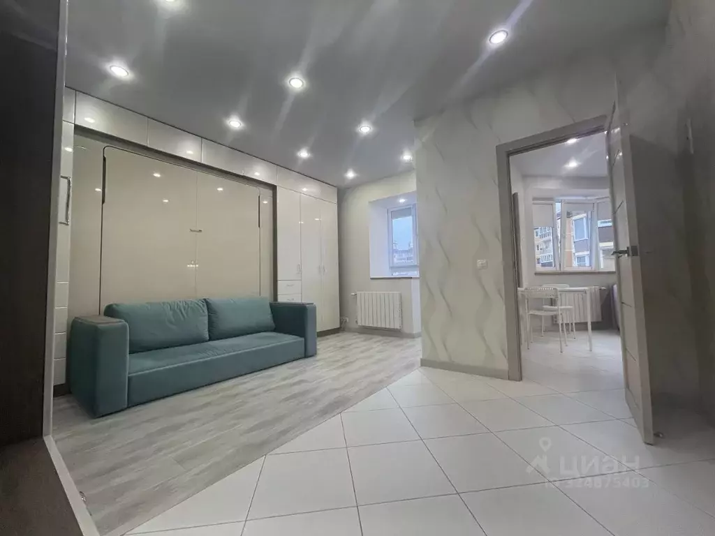 1-к кв. Московская область, Звенигород Одинцовский городской округ, ... - Фото 1