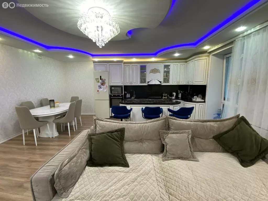 3-комнатная квартира: Сыктывкар, улица Громова, 70 (81.5 м) - Фото 1