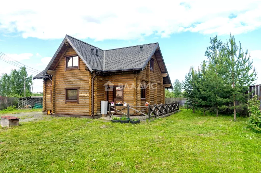 Дом в посёлок Шуя, Вонжинское (125 м) - Фото 0