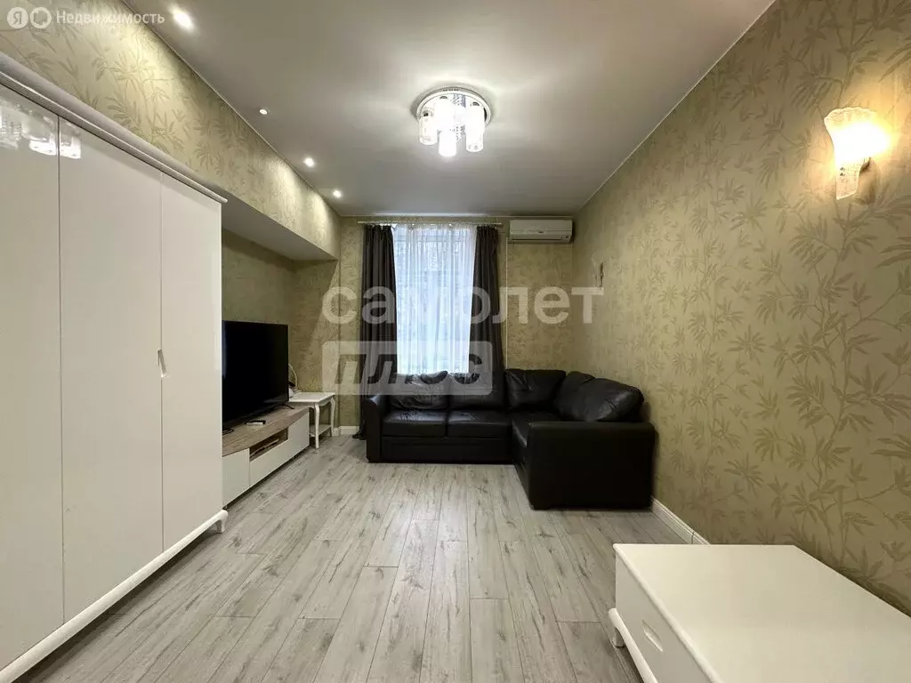 1-комнатная квартира: Москва, улица 1812 года, 2 (38 м) - Фото 1