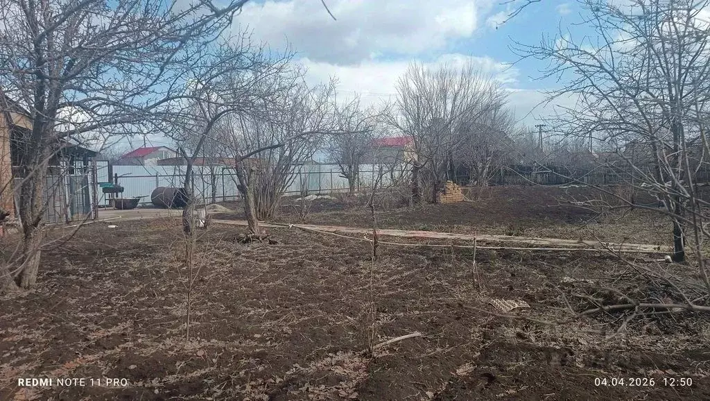 Участок в Оренбургская область, Оренбургский район, Ивановский ... - Фото 2