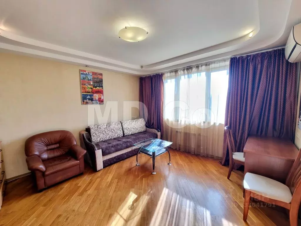 2-к кв. Москва Туристская ул., 21 (58.0 м) - Фото 1